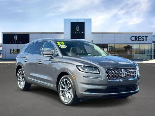 Lincoln Nautilus 2023 AWD Reserve SUV de 4 puertas
