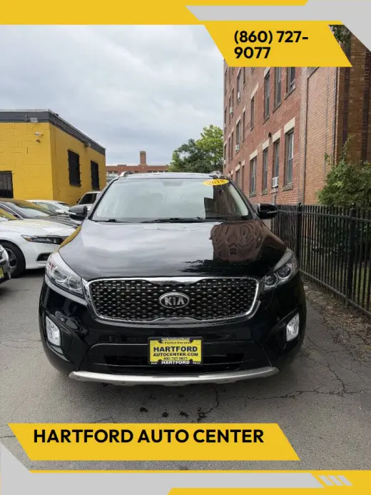 2018 Kia Sorento