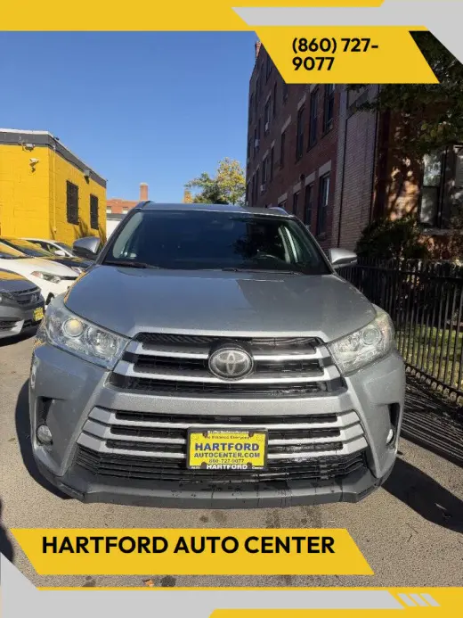2018 Toyota Highlander