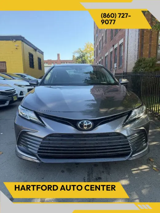 Toyota Camry 2023