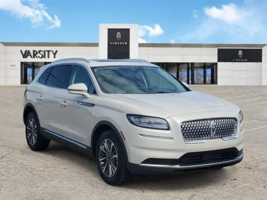 Lincoln Nautilus 2023 AWD Reserve SUV de 4 puertas