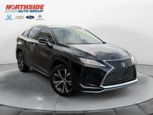 Lexus RX 350 2021 SUV de 4 puertas