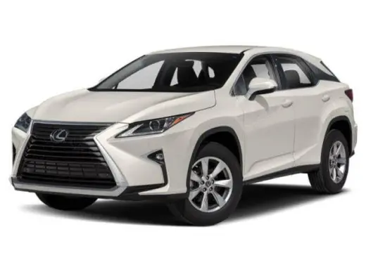 Lexus RX 350 2019 AWD SUV de 4 puertas