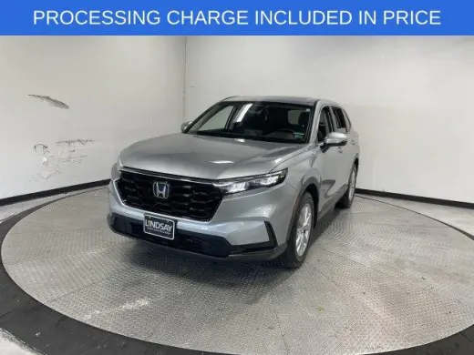 Honda CR-V 2026 AWD EX SUV de 4 puertas