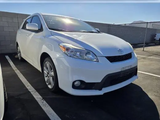 Toyota Matrix 2012 AWD S 4dr Wagon 4A