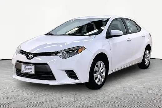 Toyota Corolla 2016 LE 4dr Sedán
