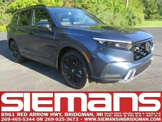 Honda CR-V Híbrido 2026 AWD Sport Touring SUV de 4 puertas
