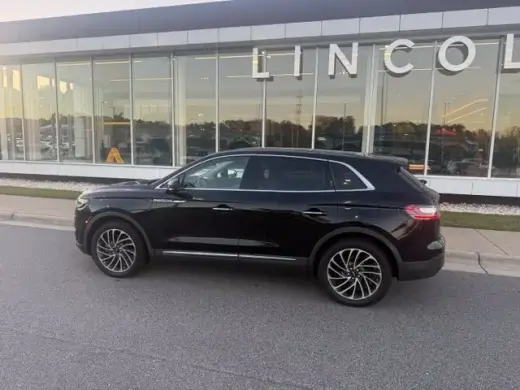 Lincoln Nautilus 2019 AWD Reserve SUV de 4 puertas