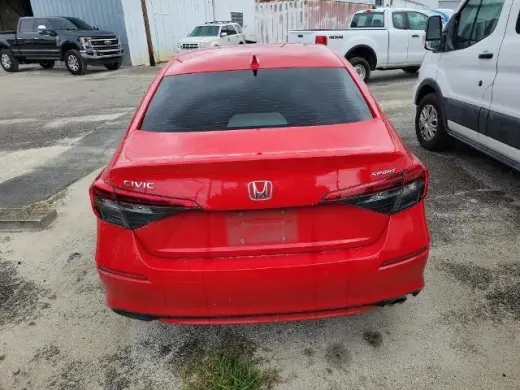 Sedán de 4 puertas Honda Civic Sport 2022