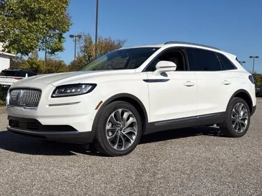 Lincoln Nautilus 2023 AWD Reserve SUV de 4 puertas