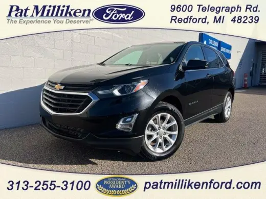 Chevrolet Equinox 2020 4x4 LT SUV de 4 puertas con 1LT