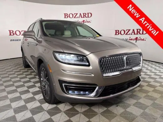 Lincoln Nautilus 2020 AWD Reserve SUV de 4 puertas
