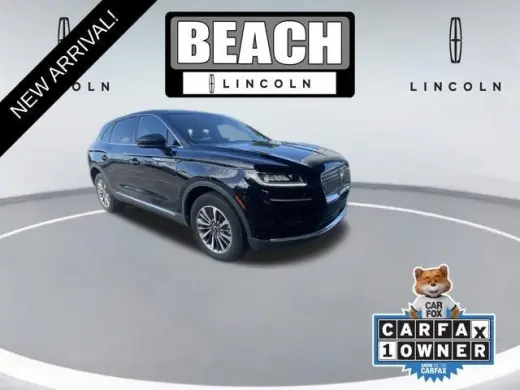 Lincoln Nautilus 2021 AWD Standard 4 puertas SUV