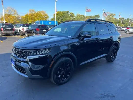 Kia Sorento 2023 AWD X-Line S SUV de 4 puertas