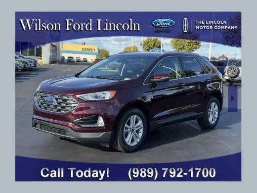 Ford Edge 2020 AWD SEL 4dr Crossover