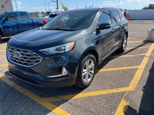 Ford Edge 2019 AWD SEL 4 puertas Crossover