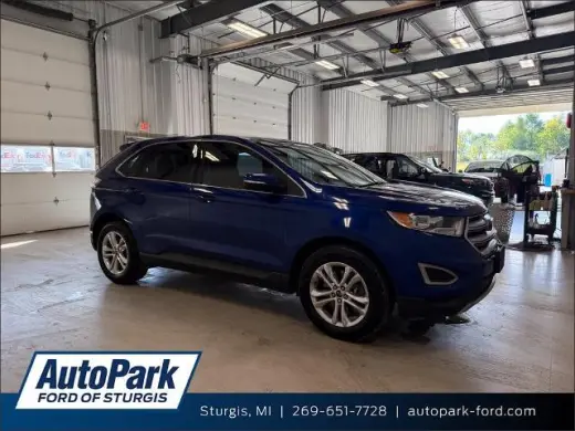 Ford Edge 2015 AWD SEL Cross Over de 4 puertas