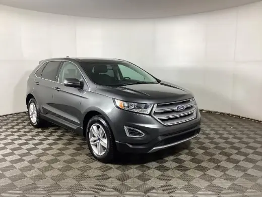Ford Edge 2018 AWD SEL 4dr Crossover
