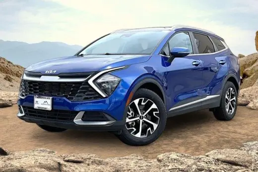 SUV Kia Sportage 2023 AWD EX 4dr