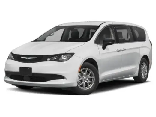 Chrysler Voyager 2023 LX Minivan 4 puertas