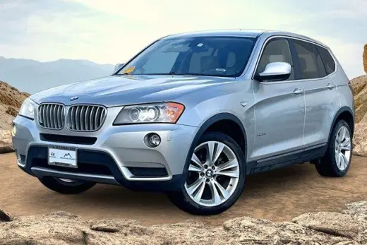 BMW X3 2014 AWD xDrive35i 4dr SUV
