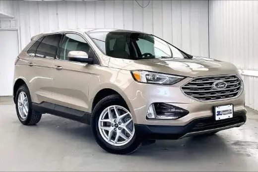 Ford Edge 2021 AWD SEL 4 puertas Crossover