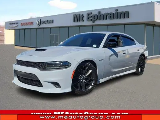 Dodge Charger 2022 R/T 4p Sedan
