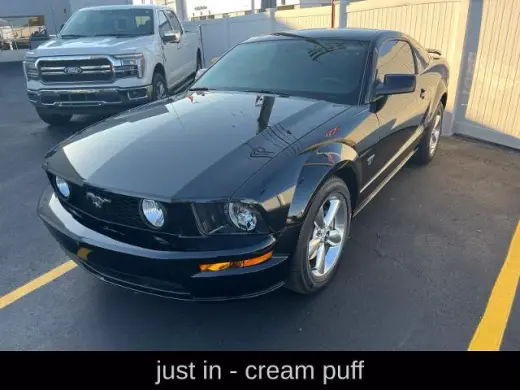 Ford Mustang 2008 GT Deluxe 2dr Fastback