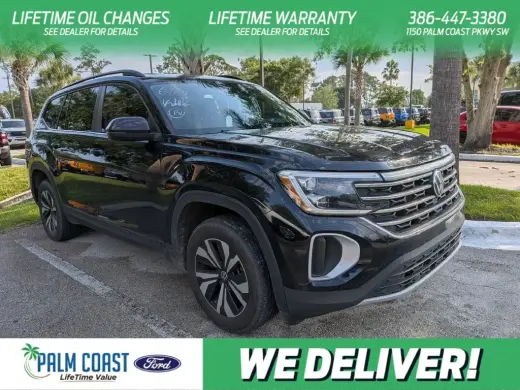 Volkswagen Atlas 2024 SE 4dr SUV