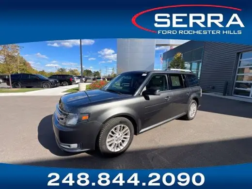 Ford Flex 2019 AWD SEL 4dr Crossover
