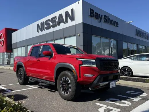 Nissan Frontier 2024 4x4 PRO-4X 4dr Crew Cab 5 ft. SB