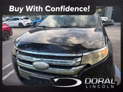Ford Edge 2011 SE 4dr Crossover