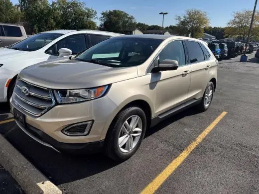 Ford Edge 2018 AWD SEL 4dr Crossover