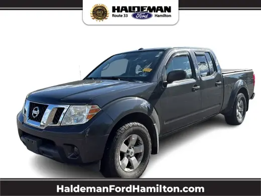 Nissan Frontier 2013 4x4 SV 4dr Crew Cab 6.1 ft. SB Pickup 5A