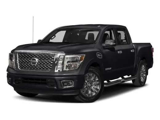 Nissan Titan 2017 4x4 Platinum Reserve 4dr Crew Cab