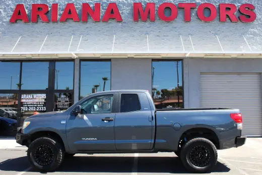 TOYOTA TUNDRA DOUBLE CAB 2007
