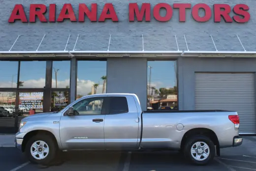 TOYOTA TUNDRA DOUBLE CAB 2007