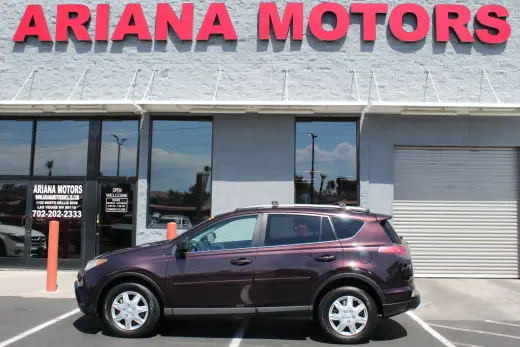 TOYOTA RAV4 2017