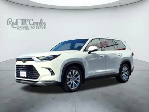 Toyota Grand Highlander 2024 XLE 4 SUV