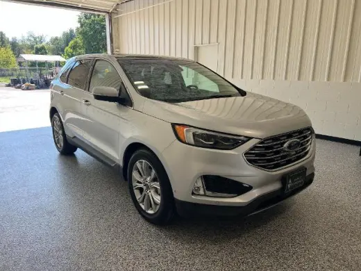 Ford Edge 2019 Titanium 4pu Crossover