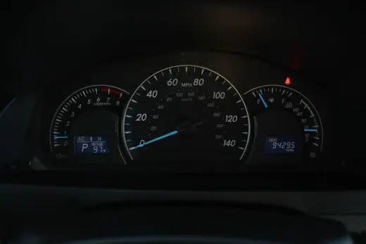 TOYOTA CAMRY 2014
