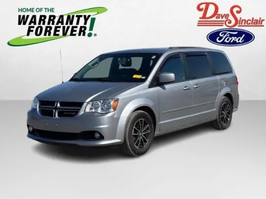 Dodge Grand Caravan 2017 GT 4dr Mini-Van
