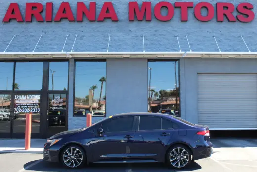 TOYOTA COROLLA 2021