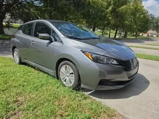 Nissan LEAF 2023 S 4dr Hatchback