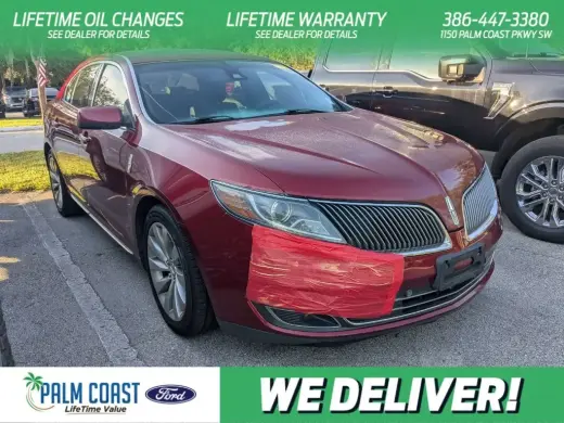 Lincoln MKS 2016 4dr Sedán