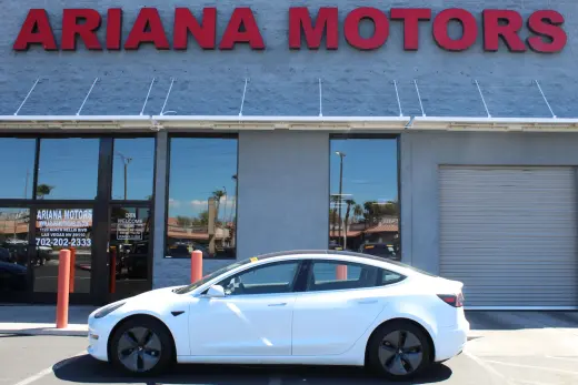 TESLA MODEL 3 2018