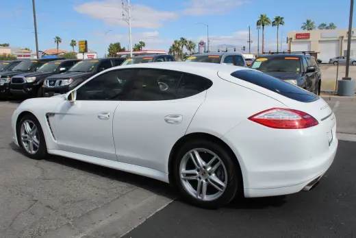 PORSCHE PANAMERA 2013