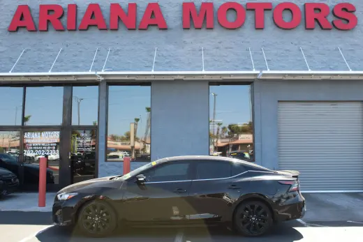 NISSAN MAXIMA 2021
