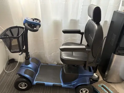SCOOTER PARA PERSONA