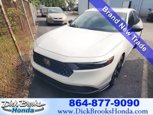 Honda Accord 2026 SE 4dr Sedán
